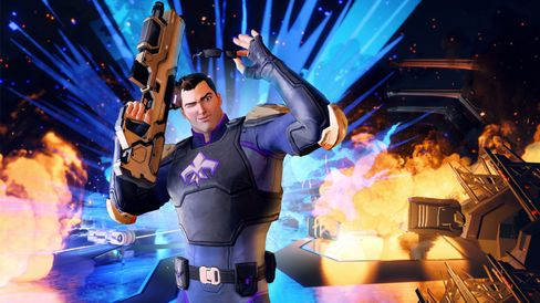 Kul galskap er nøkkelorda i Agents of Mayhem.