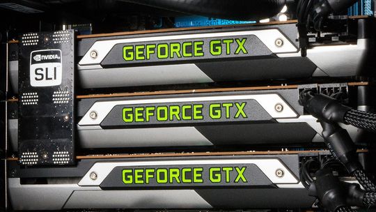 Det blir ingen SLI-støtte for GTX 1060.