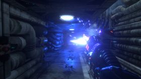 Nye System Shock er en moderne tolkning spillet.