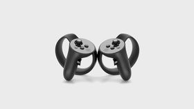 Oculus Touch-kontrollene skal også være i rute.