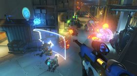 Ana er ikke det eneste som blir nytt i den neste Overwatch-oppdateringen.