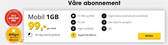 Fordi DinSide ikke har kommet med noen nyere vurdering siden de tildelte Ice.net utmerkelsen sin i April, kan selskapet fortsatt benytte seg av denne i sin markedsføring.