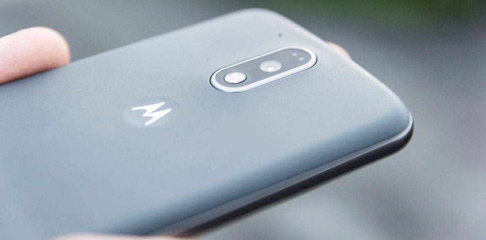 Kameraet i Moto G4 Plus er uvanlig bra med tanke på prisklassen.