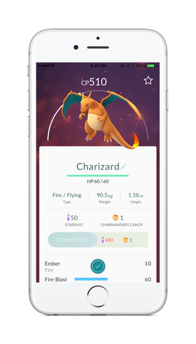 Noen Pokémon har blitt sterkere med den nye oppdaterinen.