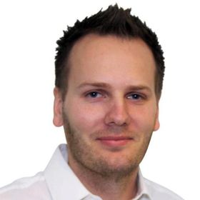 Utviklingssjef, Kai Mydland, i Eye-share er glad for at de til slutt valgte MongoDB som databaseløsning.