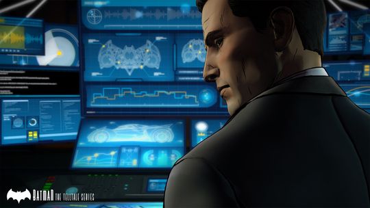 Både Bruce Wayne og hans alter ego Batman er en svært tydelig og gjenkjennelig figur. Det kan muligens begrense spillerens opplevelser og valgmuligheter.