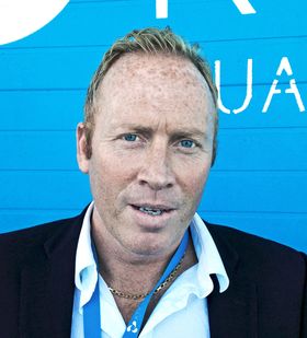 Kennet Nilsen, daglig leder og styreformann i KTV Group.