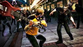 Bilde fra originalutgaven av Dead Rising 2.