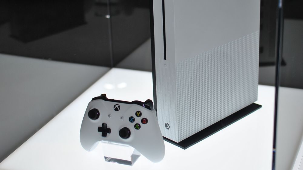 Xbox One S er bare en av flere muligheter for de som ønsker å spille Xbox-spill.