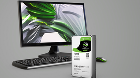 Seagate har allerede flere modeller i 10 TB-klassen som ble lansert i fjor.