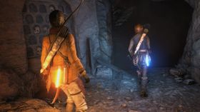Rise of the Tomb Raider.