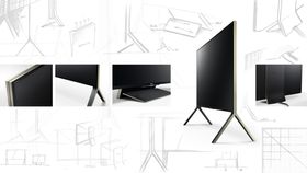 Designdetaljer fra ZD9-serien.