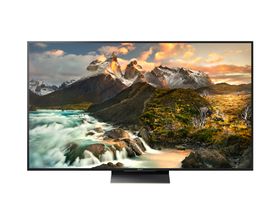 Sony Bravia ZD9 på 75 tommer.