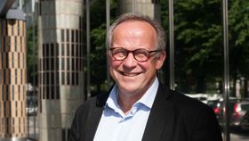 Lars Peder Brekk trenger 1,2 milliarder til modernisering av systemene til Brønnøysundregistrene.