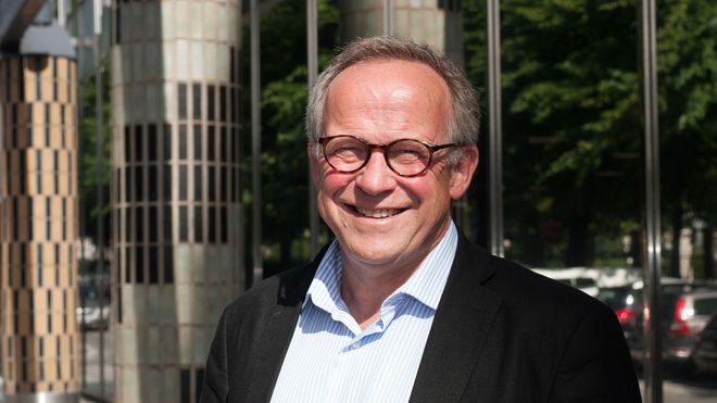 Lars Peder Brekk.