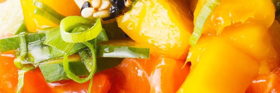 Poké smaker fortsatt sommerlig og godt
