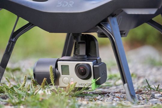 GoPro-en var en torn i siden vår, og viser at du faktisk trenger en relativt markedsfersk GoPro for å få dette til å fungere skikkelig.