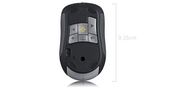 Microsoft Wireless Notebook Presenter Mouse 8000