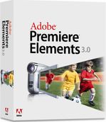 Adobe Premiere Elements 3 Fullversjon