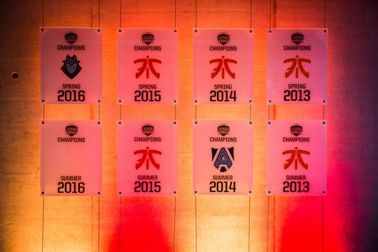 Fnatic - en organisasjon med sterke tradisjoner.