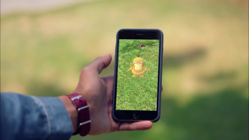 Selve spillkonseptet i Pokémon Go er ikke særlig imponerende, men opplevelsen er helt unik.