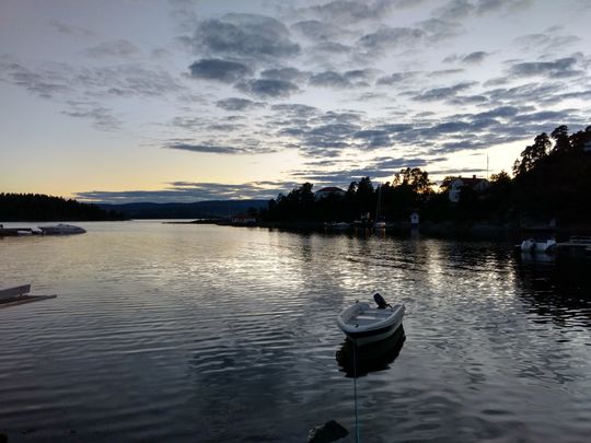 Motorola Moto G4 Plus kan ta meget gode bilder. Her er ett av dem som fikk oss til å se litt nærmere på kamerasituasjonen i mobilmarkedet akkurat nå.