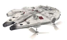 Helt propell: Millennium Falcon.