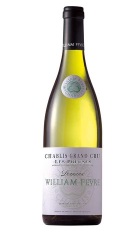 William Fevre Les Preuses Grand Cru. .
