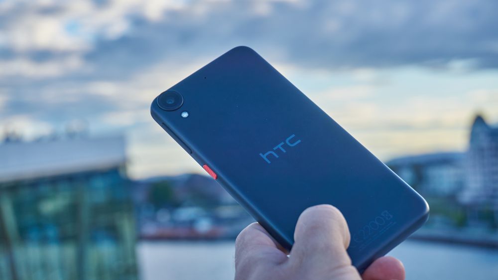 Nei, dette har dere ikke fått til, HTC.