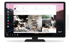 Remix OS lar deg bruke Android-apper med PC-grensesnitt.