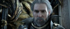 Kong Regis skal spilles av Sean Bean, først og fremst kjent for sin opptreden i Ringenes Herre.