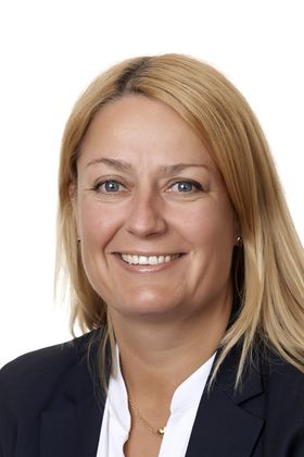 Hege Støre er viseadministrerende direktør i Crayon.