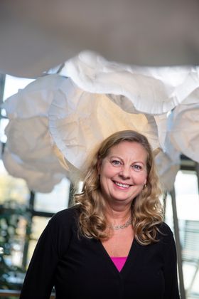 Berit Svendsen er administrerende direktør i Telenor Norge.
