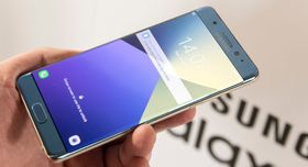Samsung will reportedly undertake additional testing of its new board mobile Galaxy Note 7.