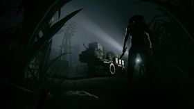 Outlast 2 er ikke skummelt nok ennå, og trenger mer arbeid.