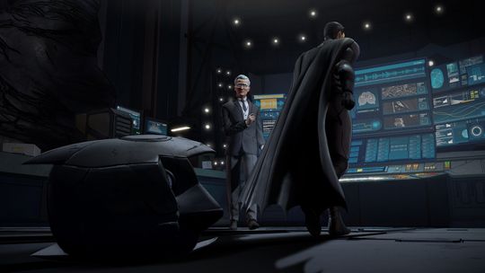 Som Batman og Bruce Wayne må du hele tiden vurdere hvordan de ulike valgene du tar påvirker ryktet ditt, både som milliardærarving og som vigilante.