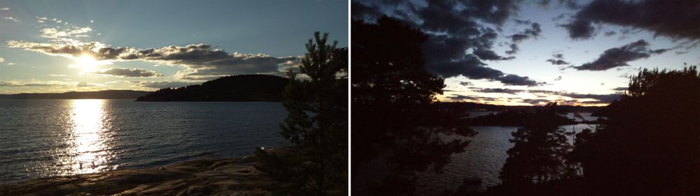 Disse bildene hadde blitt betydelig bedre med HDR. Kvaliteten generelt er dog ikke så dårlig, så det er merkelig at LG ikke har utstyrt K10 med dette.