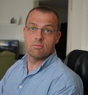 Christer Gundersen står bak den nye søketjenesten.