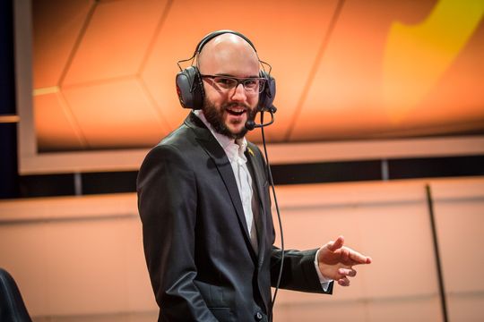 Luis «Veilor» Sevilla var hovedtrener for Fnatic i nesten to fulle sesonger.