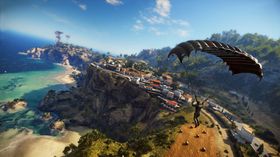 Just Cause 3 fekk nesten 3DM til å gi opp.