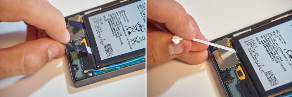 Slik fungerer en «pull tab».