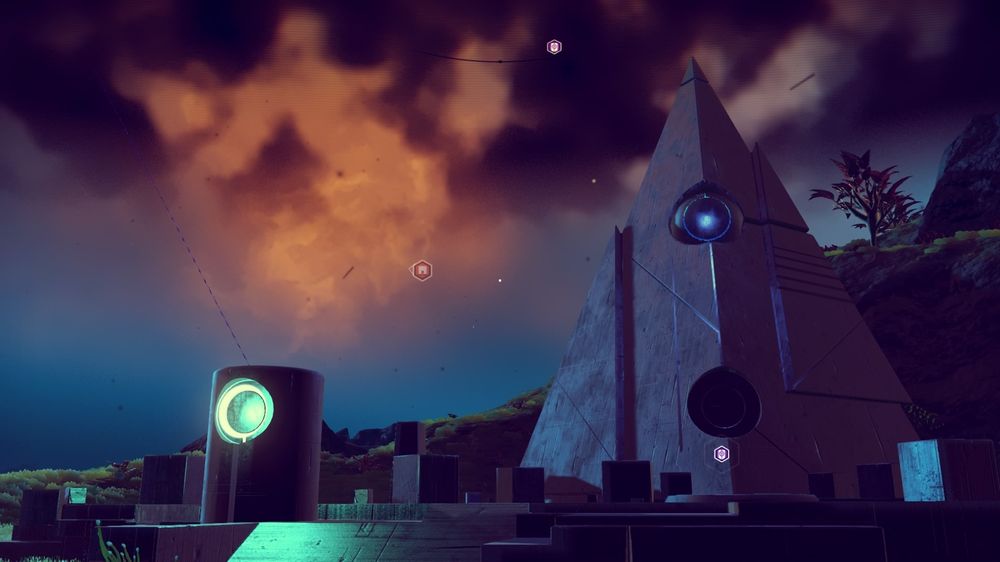 No Man's Sky kan være helt utrolig vakkert.