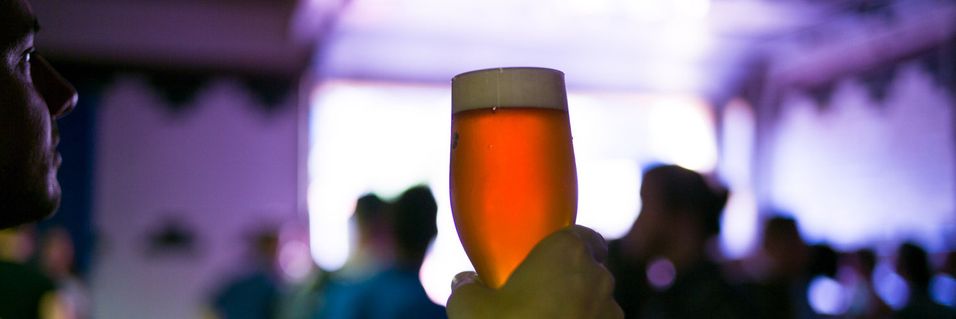Stadig flere ølfestivaler og festivaldeltakere