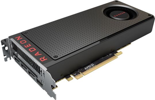 AMD RX 470.