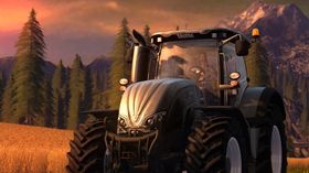 Farming Simulator 17.