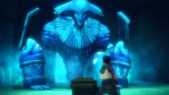 Earthlock: Festival of Magic er utvikla i Noreg.