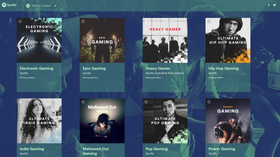 Spotify Gaming.