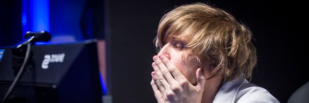 Jens «Snute» Aasgaard med skuffende resultat i helgens DreamHack-turnering