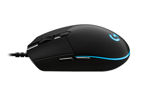 Logitech G Gaming Mouse.