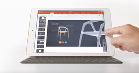 Apple påstod at iPad Pro er en fullverdig PC, og Microsoft var raskt ute med å svare.
